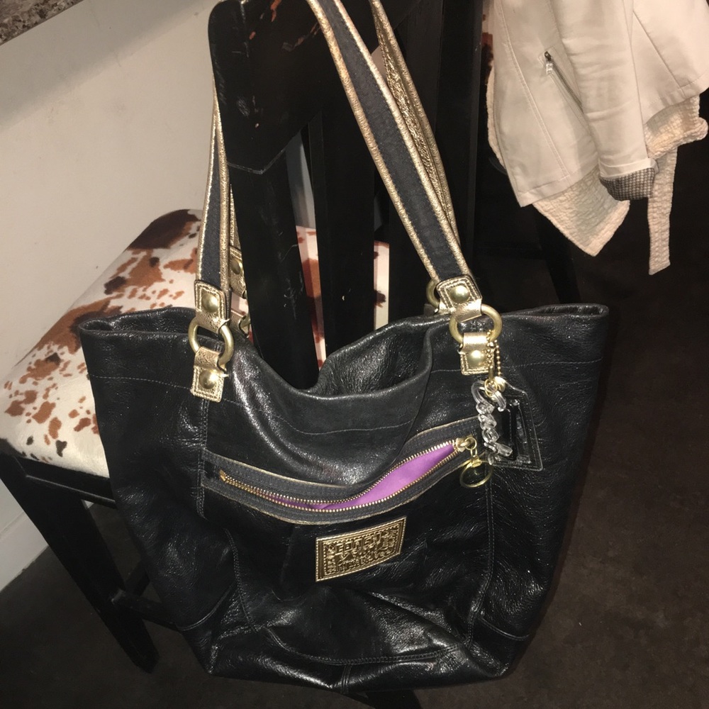 Coach purse